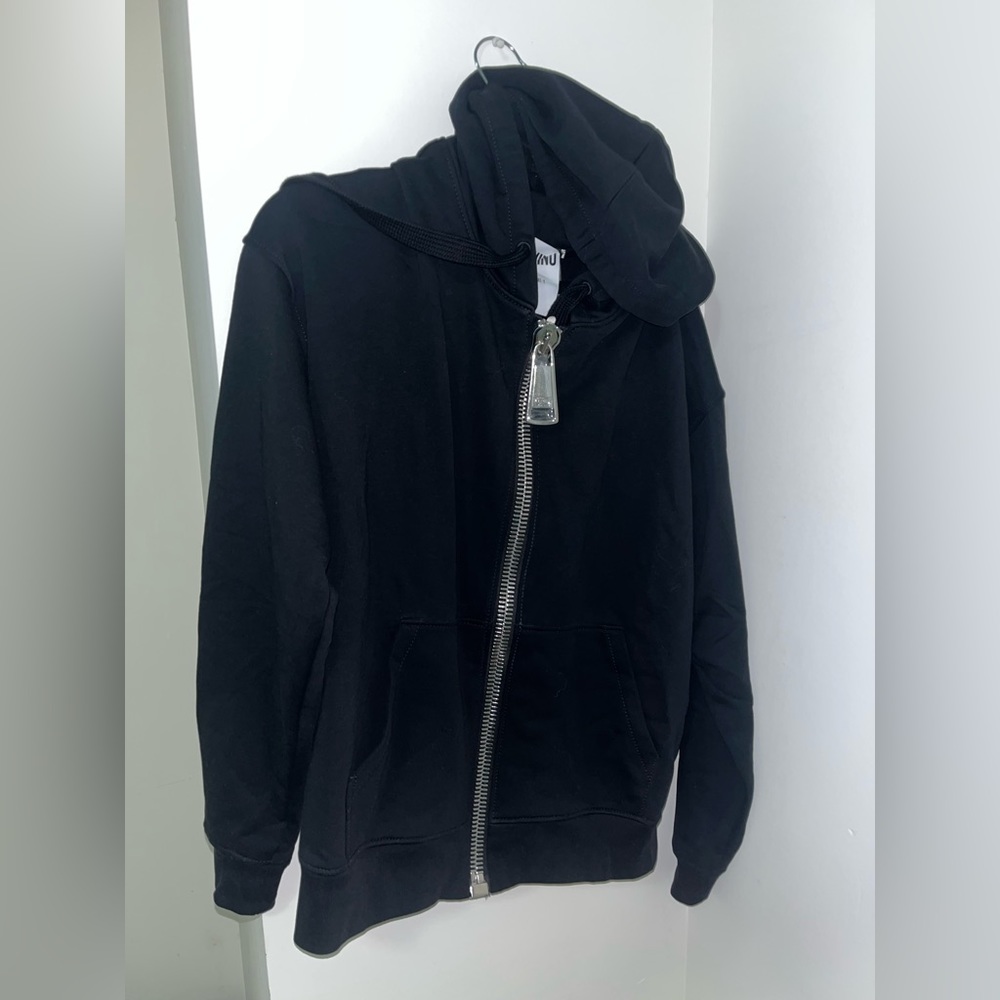 🔥Hot Deal🔥 Moschino Black Hoodie